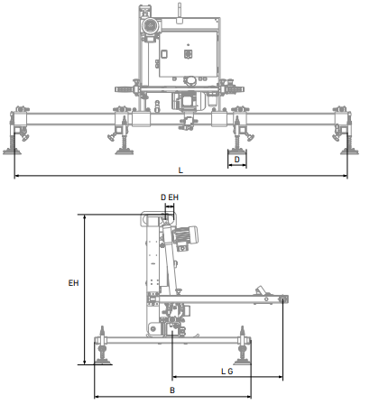 AERO-90° drawing