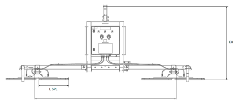 CLAD-MAN® stregtegning