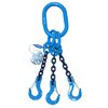 3-leg chain sling with clevis sling hooks | © CERTEX Danmark A/S