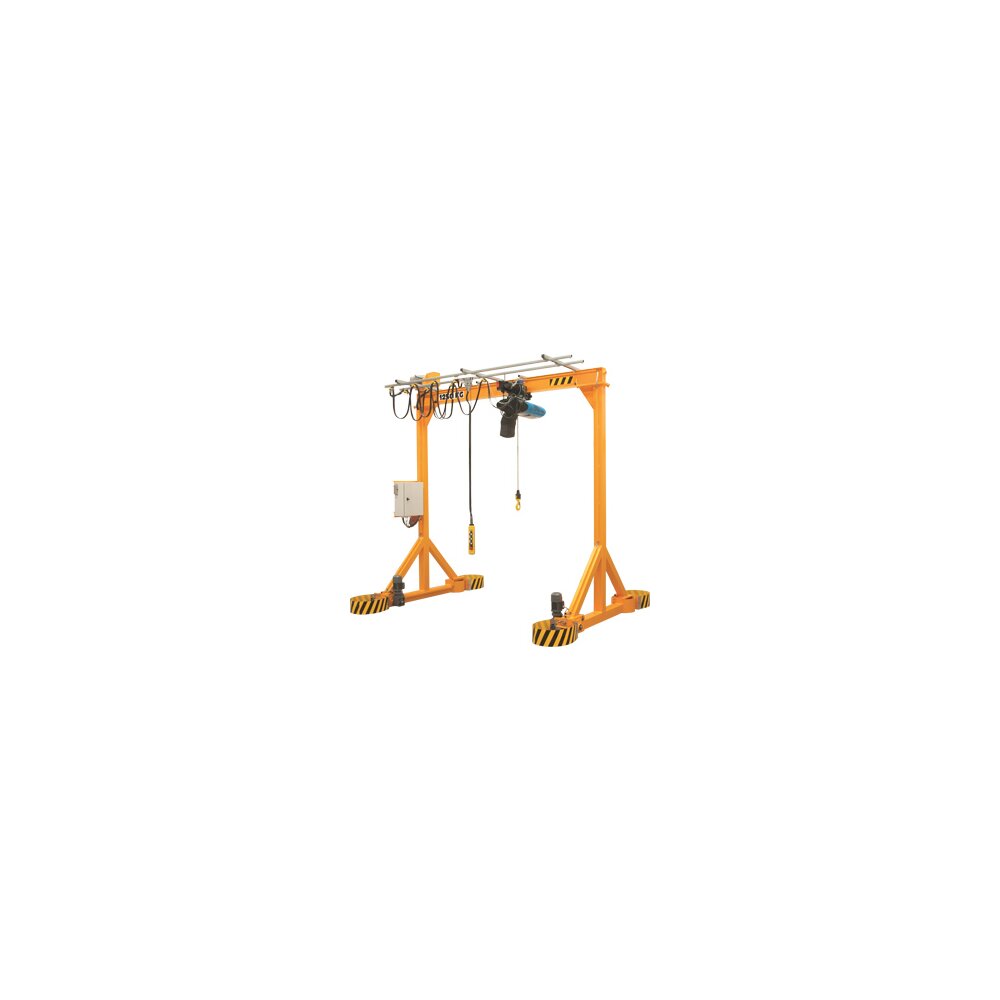 Motorized Gantry Crane PORTMOT