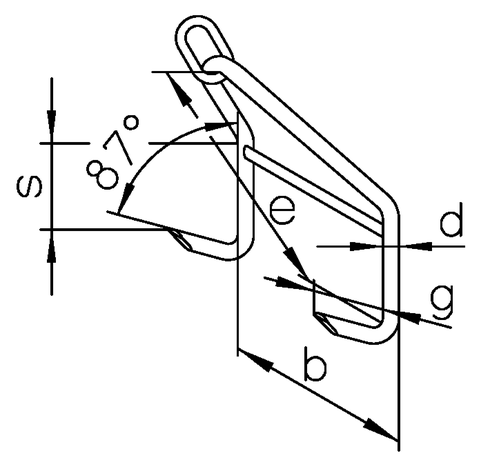 Fork Hook GHW measurements