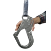 Double action scaffolding hook | © CERTEX Danmark A/S