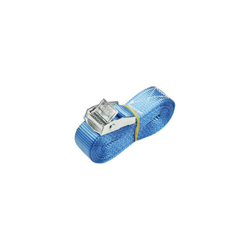 Kamsurringer Mini POWERTEX 3 m, blå