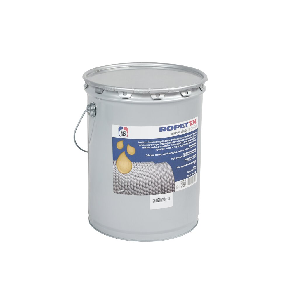 ROPETEX heavy duty lube 70 can Lubricant ROPETEX heavy duty lube 70