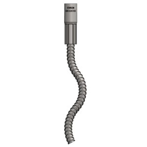 Lifting Socket with short-wavy Tail Bar | © CERTEX Danmark A/S Lifting Socket with short-wavy Tail Bar | © CERTEX Danmark A/S