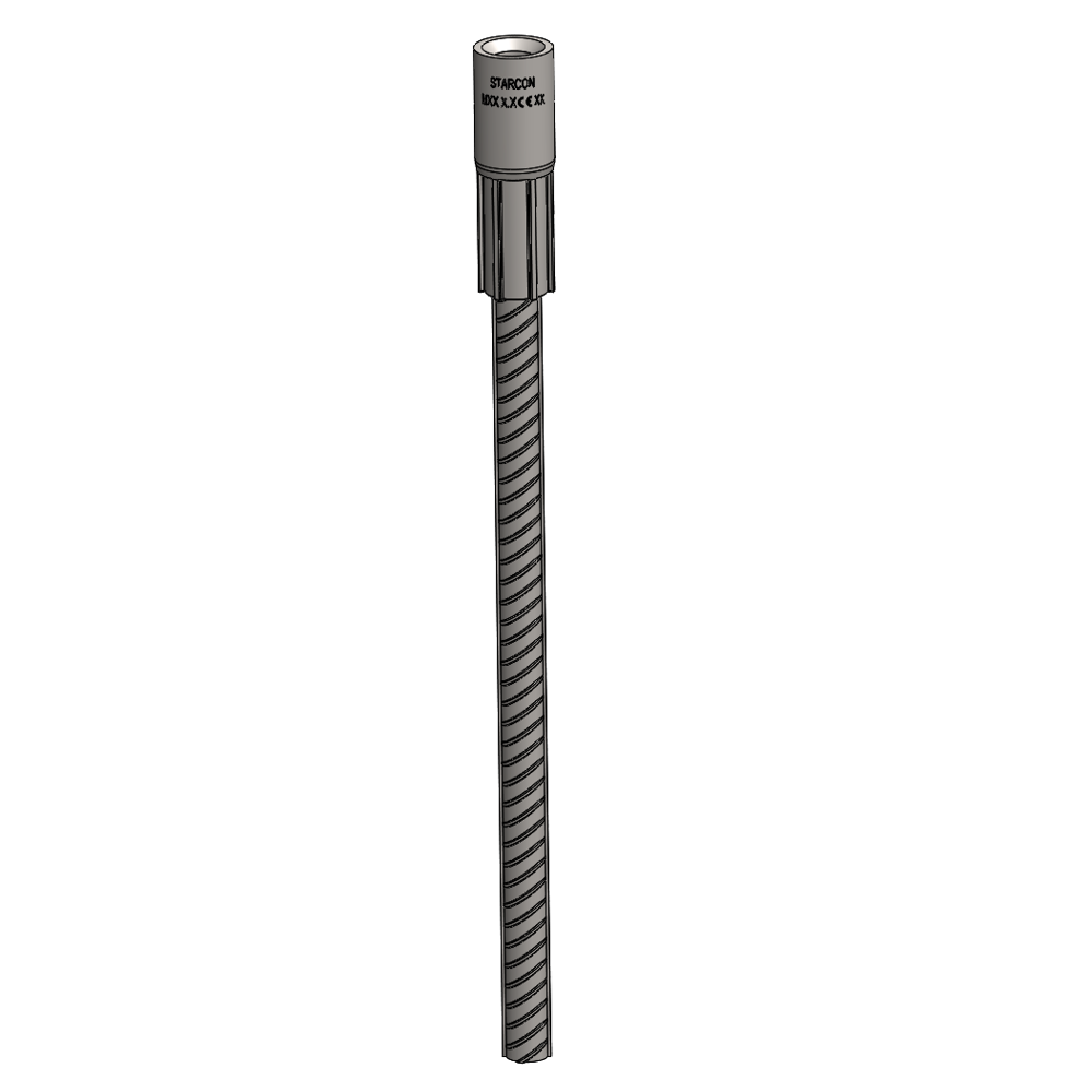 Lifting socket with straight bar | © CERTEX Danmark A/S Lifting Socket with Straight Bar | © CERTEX Danmark A/S