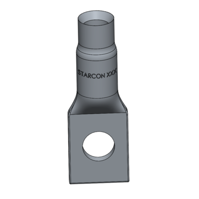 Fixing Socket with Cross-hole Fixing Socket with Cross-hole