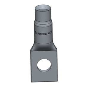 Fixing Socket with Cross-hole Fixing Socket with Cross-hole