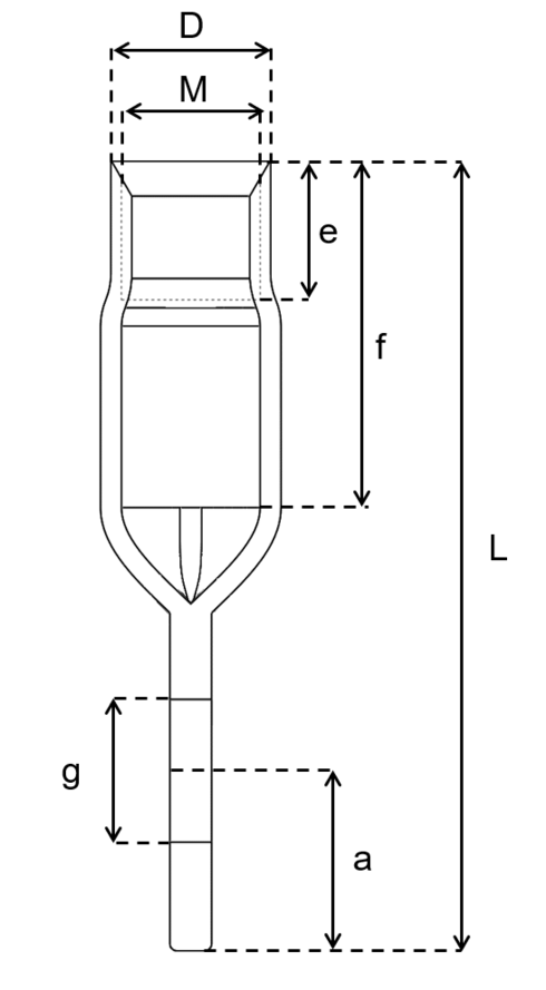 Fixing Socket with Cross-hole drawing Fixing Socket with Cross-hole drawing