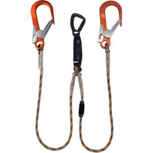 High quality lanyard Y-Version Lanyard SKYSAFE ECO-R V-Version