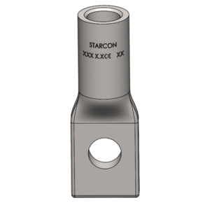 Starcon Transport Anchor with cross hole Transport Anchor with Cross Hole