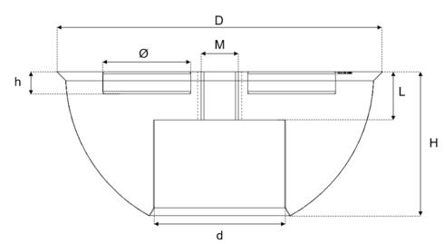 Starcon former drawing