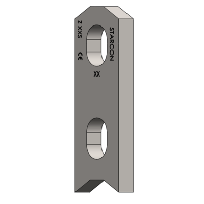 STA-Z  2-Hole Anchor