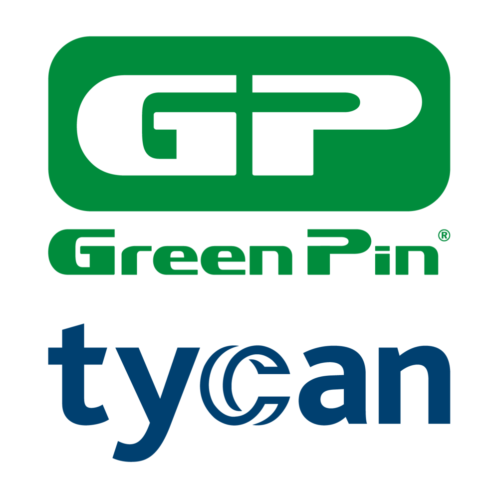 Green pin / Tycan