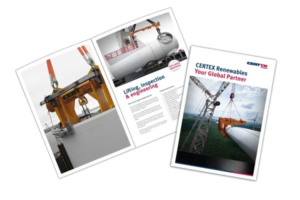 CERTEX Renewables brochure