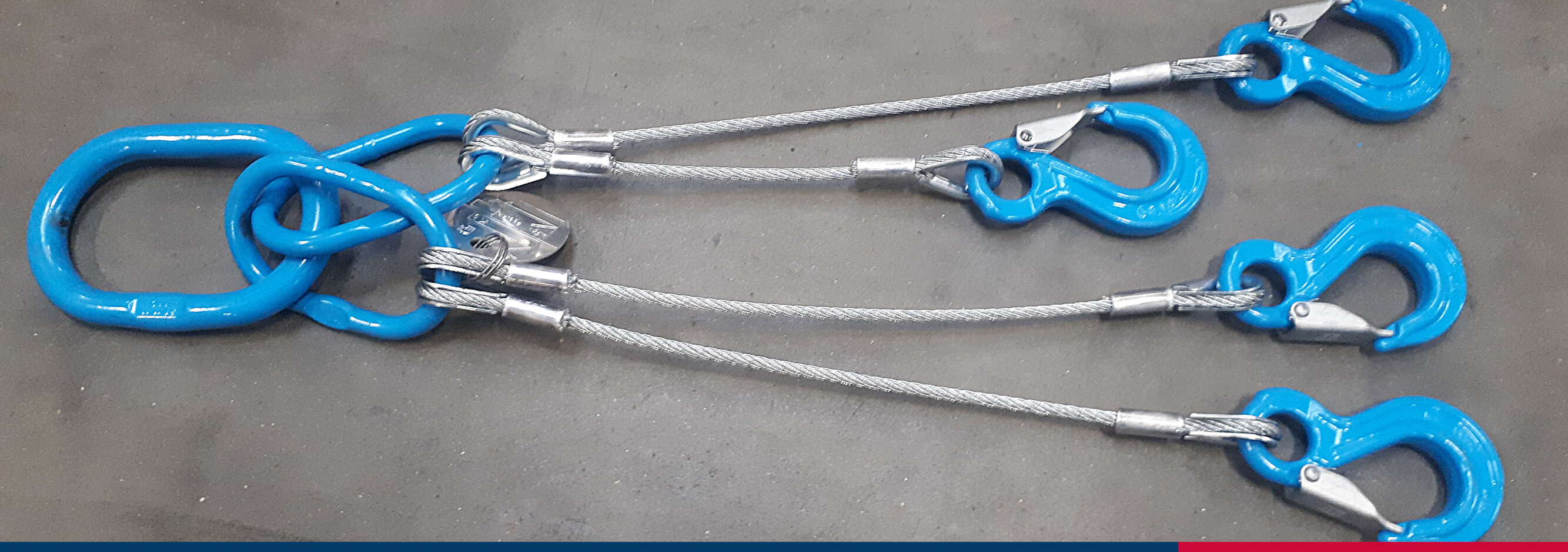 Technical description Wire Rope Slings