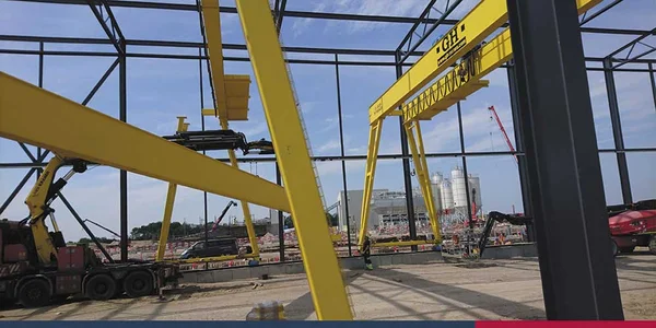 CERTEX-GH Gantry Cranes