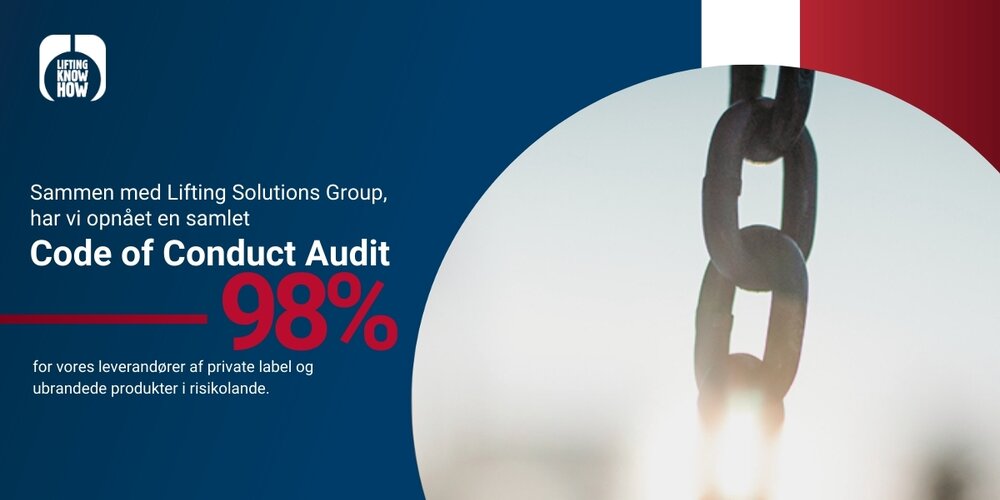 Code of Conduct Audit